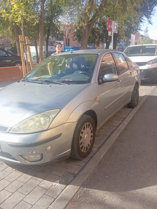 Ford Focus 2004