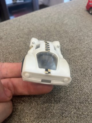SCALEXTRIC POLY FERRARI P3 COMO NUEVO