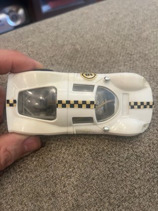 SCALEXTRIC POLY FERRARI P3 COMO NUEVO