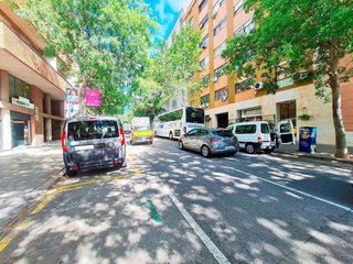 Garaje en alquiler en La Dreta de l'Eixample en Barcelona