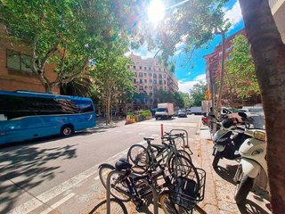 Garaje en alquiler en La Dreta de l'Eixample en Barcelona