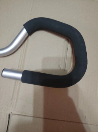 Manillar SCOTT Aluminio Bicicleta,