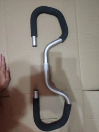 Manillar SCOTT Aluminio Bicicleta,
