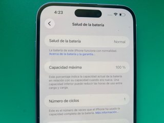 iPhone 15 Plus Azul