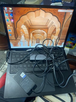 Ordenador Portátil Negro ( microsoft surface 3