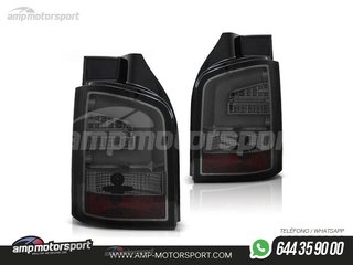 PILOTOS LED BAR PARA VOLKSWAGEN TRANSPORTER T5