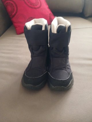 Botas de Nieve para Niño