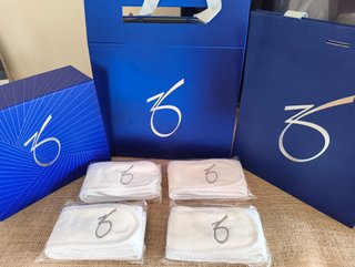 Pack 4 Diademas/Cintas rutina Skin ZO Skin Health
