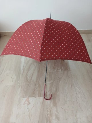 Paraguas Cacharel Rojo