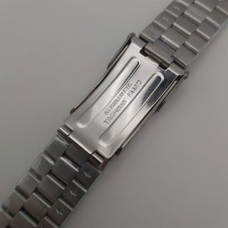 NEW FOR TAG HEUER 2000 WK1120 GOLD STEEL 20mm...