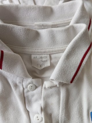 5 Polos Uniforme Escola Balmes Rubí