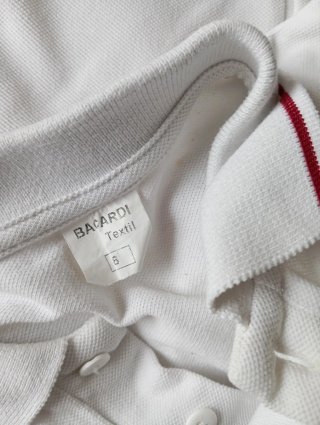 5 Polos Uniforme Escola Balmes Rubí