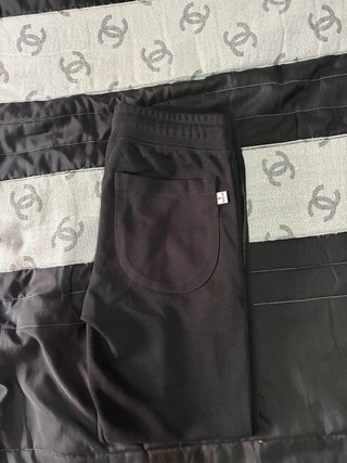 Sudadera con capucha Moncler negra