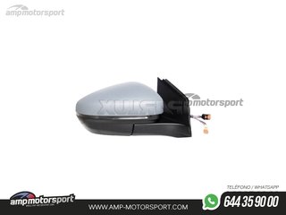 RETROVISOR COMPLETO DERECHO PARA CITROËN C5 AIRCROSS / PEUGEOT 3008 / 5008
