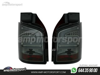 PILOTOS LED BAR PARA VOLKSWAGEN TRANSPORTER T5
