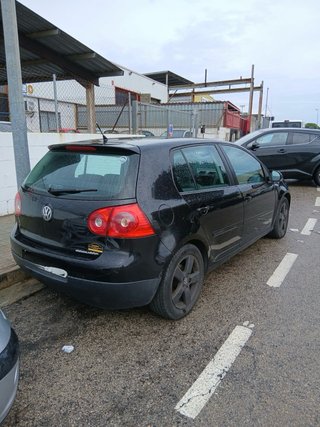 Volkswagen Golf 2007