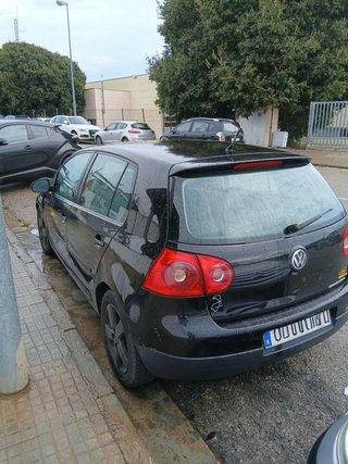 Volkswagen Golf 2007