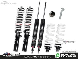 SUSPENSIÓN ROSCADA NJT EXTREM PARA BMW SERIE 3 E90 / E91 / E92 / E93 2005-2013
