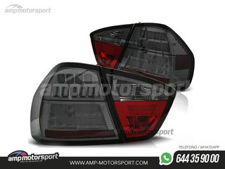PILOTOS LED BAR PARA BMW SERIE 3 E90 BERLINA 2005-2008