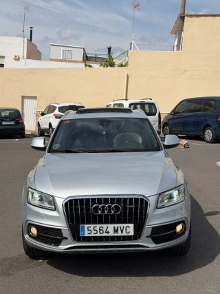 Audi Q5 2012