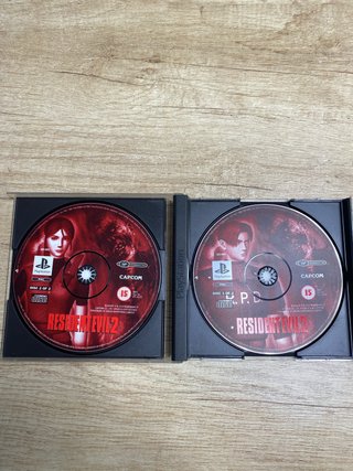 Resident Evil 2 PlayStation (PS1)