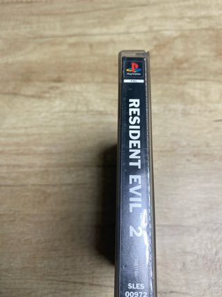 Resident Evil 2 PlayStation (PS1)