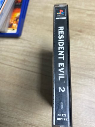 Resident Evil 2 PlayStation (PS1)