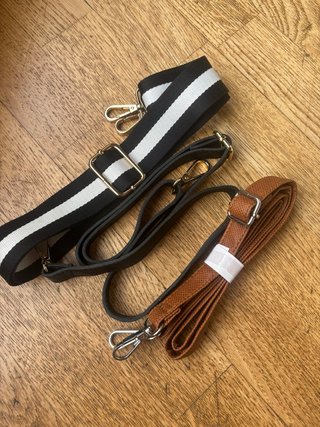 Correas para bolso nuevas