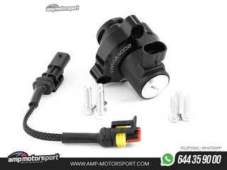 VÁLVULA DE DESCARGA RACINGLINE PARA GOLF 8 GTI / R / S3 8Y / OCTAVIA NX 2.0 TSI EA888.4