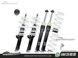 SUSPENSIÓN ROSCADA NJT EXTREM PARA VOLKSWAGEN GOLF MK5 2007-2009
