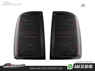 PILOTOS TRASEROS LED DINÁMICOS PARA VW AMAROK 10-20