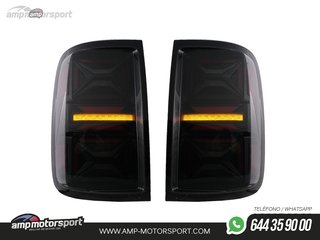 PILOTOS TRASEROS LED DINÁMICOS PARA VW AMAROK 10-20