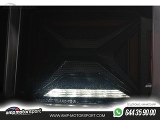 PILOTOS TRASEROS LED DINÁMICOS PARA VW AMAROK 10-20
