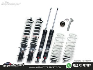 SUSPENSIÓN ROSCADA NJT EXTREM PARA SEAT TOLEDO / LEON 1M 1999-2004