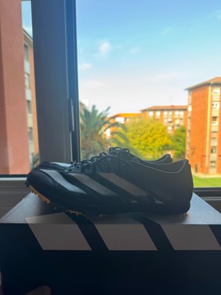 Zapatillas de Atletismo Adidas Adizero