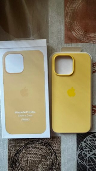 Funda Silicona iPhone 14 Pro Max