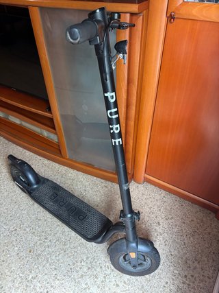 Patinete Eléctrico PURE Electric