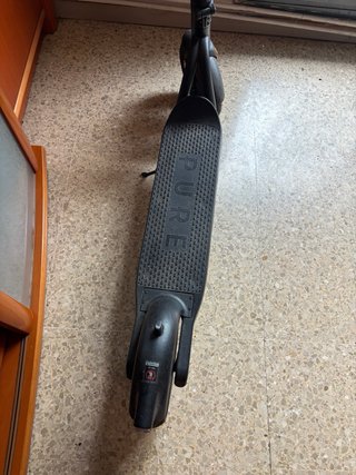 Patinete Eléctrico PURE Electric