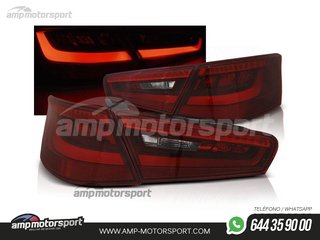 PILOTOS LED BAR PARA AUDI A3 8V 3 PUERTAS 2012-2016