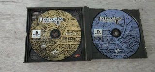 Popolocrois II (PS1) Japón