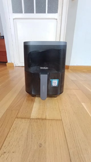 Freidora sin aceite Cecotec Cecofry Fantastik