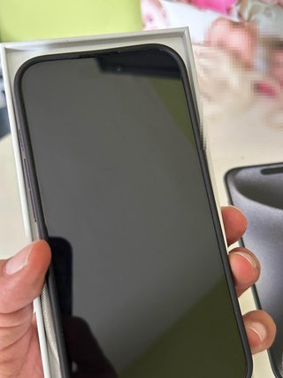 iPhone 15 Pro 128Gb 88% Batería