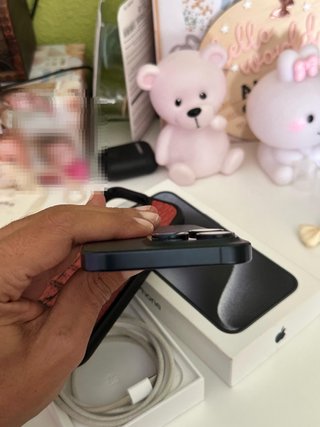 iPhone 15 Pro 128Gb 88% Batería