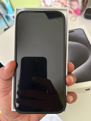 iPhone 15 Pro 128Gb 88% Batería