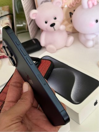 iPhone 15 Pro 128Gb 88% Batería