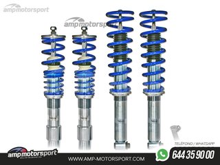 SUSPENSIÓN ROSCADA BLUE LINE PARA BMW SERIE 5 E60