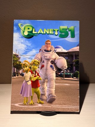 Planet 51 DVD Edizione Speciale 2 Dischi