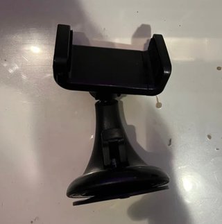 Soporte Móvil Coche Ventosa