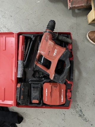 Taladro Hilti TE 30-22