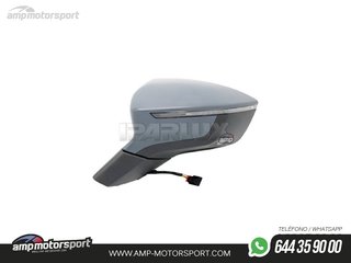 RETROVISOR COMPLETO IZQUIERDO PARA SEAT ATECA
